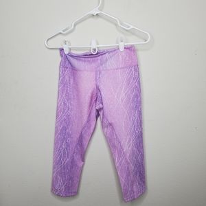 Asics Women's Leggings Capri Size Small